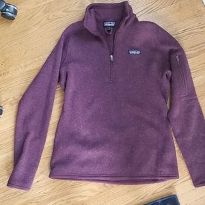 Patagonia Pull Over
